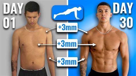 100 push ups for 30 days results|How This Guy's Body Changed When He Did 100 .